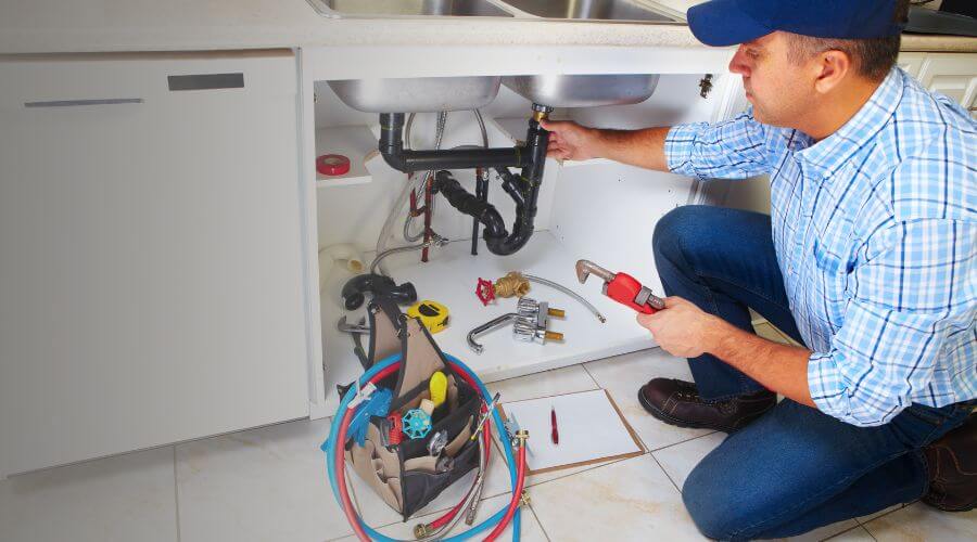 Professional emergency plumbing in Granbury, TX